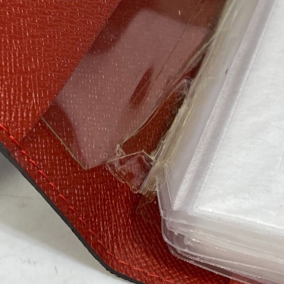 LOUIS VUITTON Damier CD case pouch Japan 20th anniversary Hand Bag - Picture 4 of 16